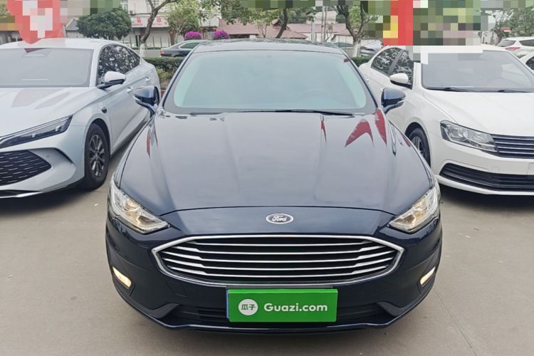 Used Ford Mondeo 2020 EcoBoost 180 Stylish Model Front