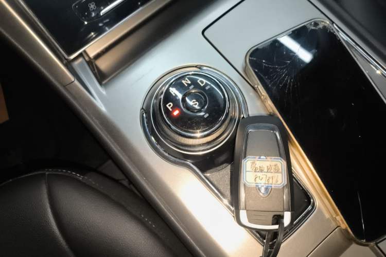 Used Ford Mondeo 2020 EcoBoost 180 Stylish Model Gear Lever