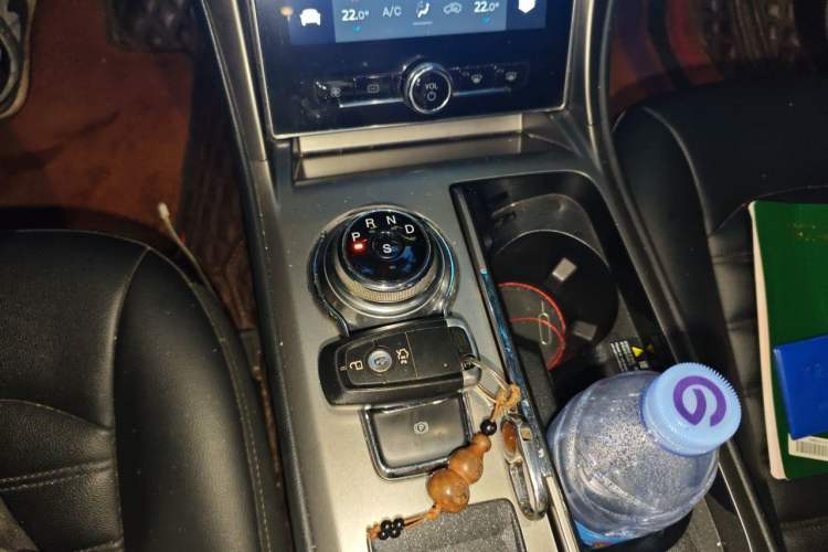 Used Ford Mondeo 2020 EcoBoost 180 Stylish Model Gear Lever
