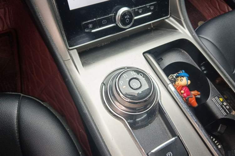 Used Ford Mondeo 2020 EcoBoost 180 Stylish Model Gear Lever