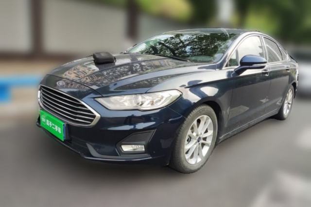 Used Ford Mondeo 2020 EcoBoost 180 Stylish Model
