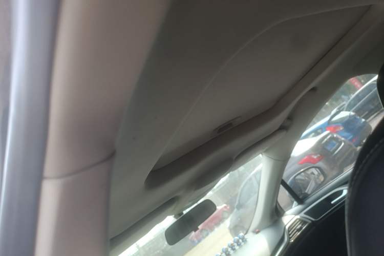 Used Ford Mondeo 2020 EcoBoost 180 Stylish Model Headliner