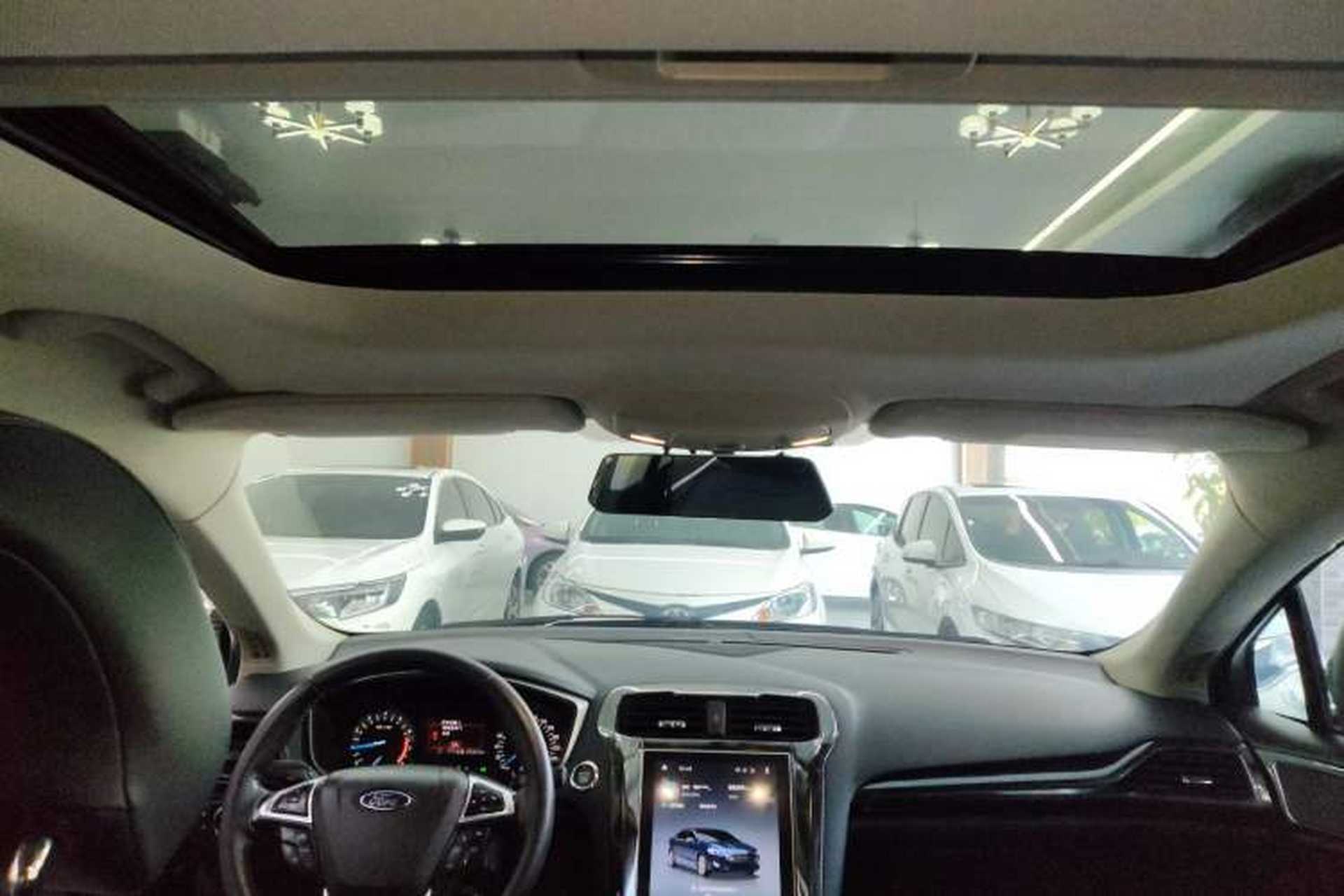 Used Ford Mondeo 2020 EcoBoost 200 Stylish Model Headliner