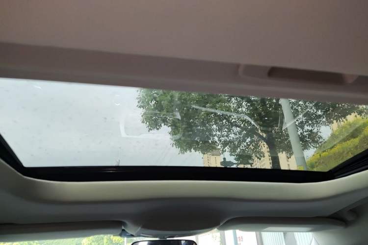 Used Ford Mondeo 2020 EcoBoost 180 Stylish Model Headliner