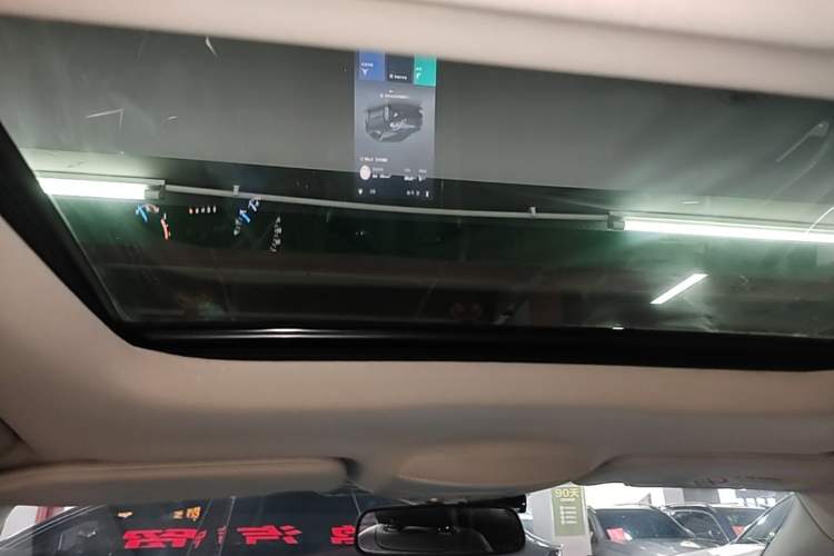 Used Ford Mondeo 2020 EcoBoost 180 Stylish Model Headliner