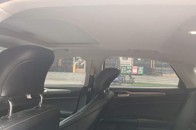 Used Ford Mondeo 2020 EcoBoost 180 Stylish Model Headliner