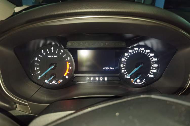 Used Ford Mondeo 2020 EcoBoost 200 Stylish Model Instrument Cluster