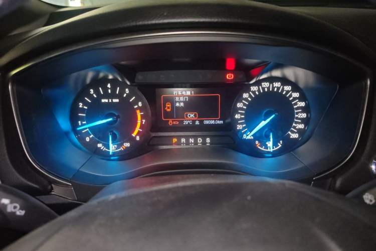 Used Ford Mondeo 2020 EcoBoost 200 Stylish Model Instrument Cluster
