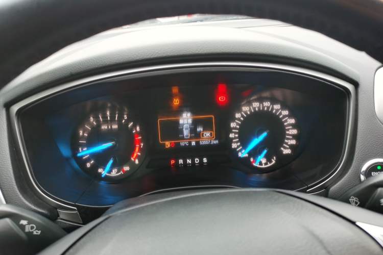 Used Ford Mondeo 2020 EcoBoost 180 Stylish Model Instrument Cluster