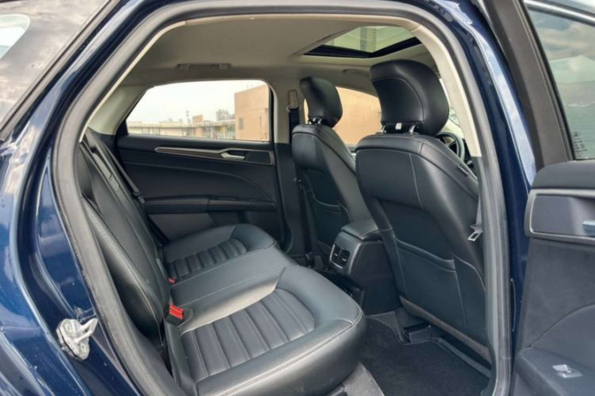 Used Ford Mondeo 2020 EcoBoost 180 Stylish Model Interior 1