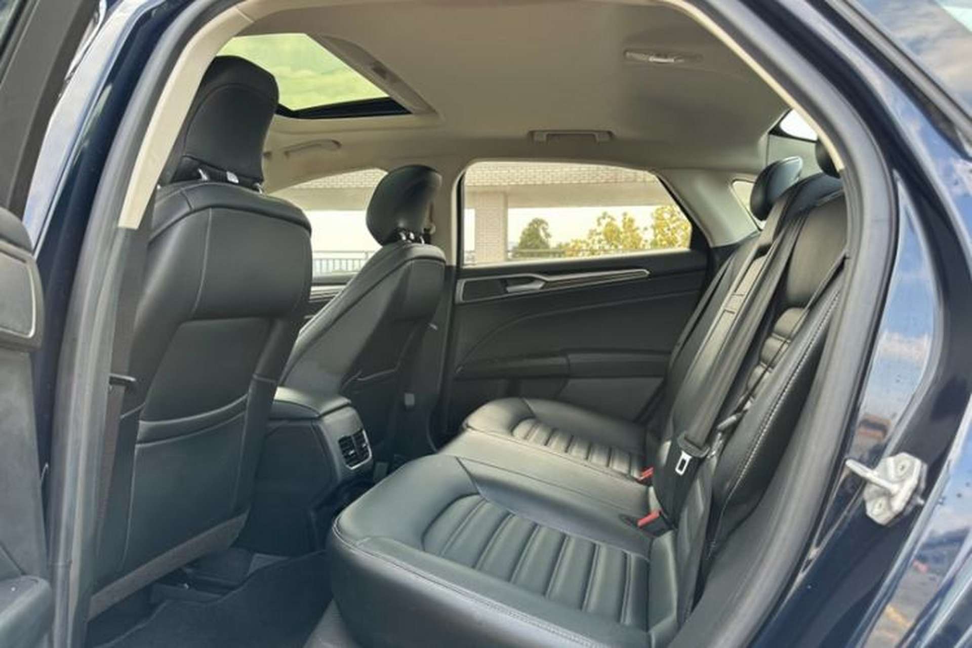 Used Ford Mondeo 2020 EcoBoost 180 Stylish Model Interior 5