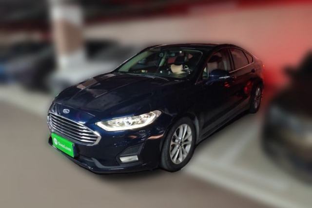 Used Ford Mondeo 2020 EcoBoost 180 Luxury Model