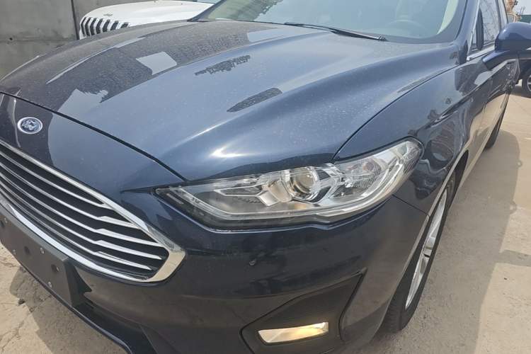 Used Ford Mondeo 2020 EcoBoost 180 Stylish Model Left Front Headlight