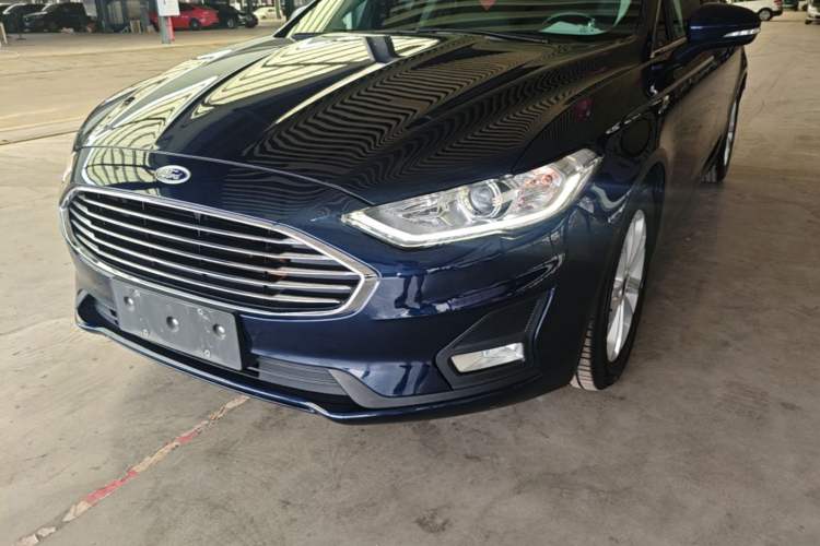 Used Ford Mondeo 2020 EcoBoost 180 Stylish Model Left Front Headlight
