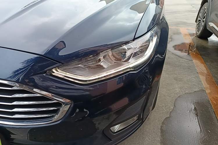 Used Ford Mondeo 2020 EcoBoost 180 Stylish Model Left Front Headlight