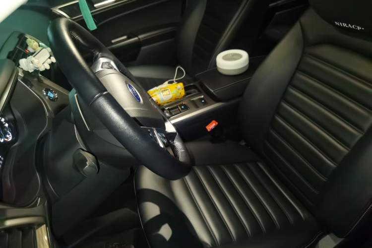 Used Ford Mondeo 2020 EcoBoost 200 Stylish Model Left Front Seat