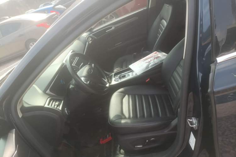 Used Ford Mondeo 2020 EcoBoost 180 Stylish Model Left Front Seat