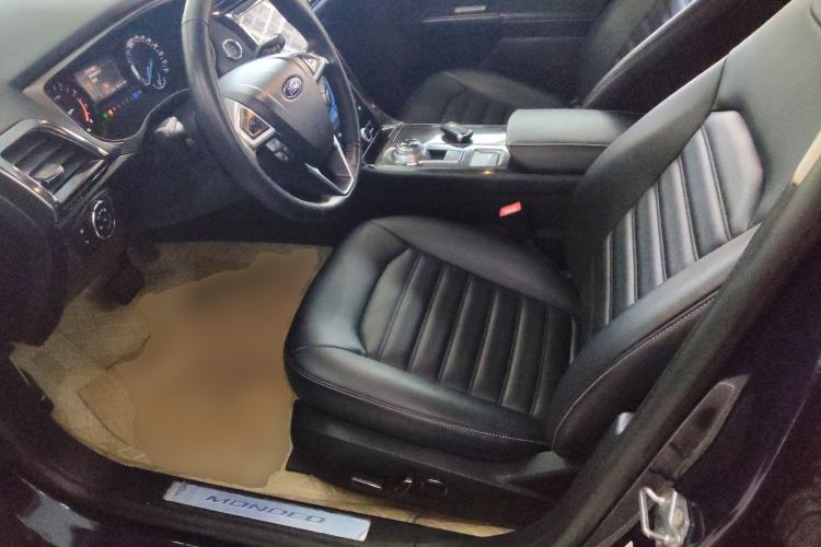 Used Ford Mondeo 2020 EcoBoost 200 Stylish Model Left Front Seat