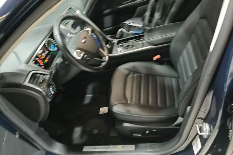 Used Ford Mondeo 2020 EcoBoost 180 Stylish Model Left Front Seat