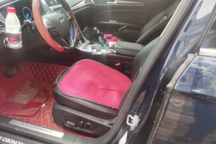 Used Ford Mondeo 2020 EcoBoost 180 Stylish Model Left Front Seat