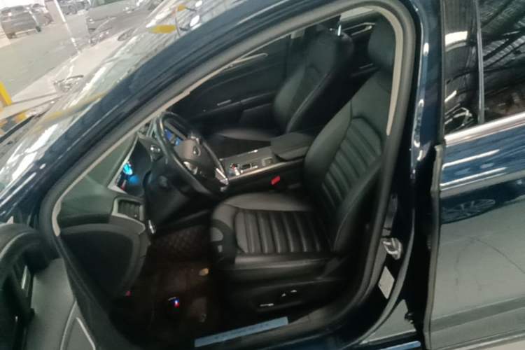 Used Ford Mondeo 2020 EcoBoost 180 Stylish Model Left Front Seat