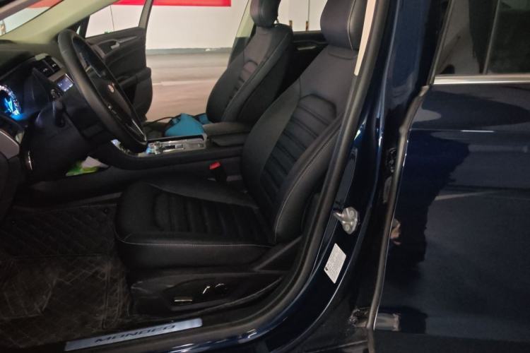 Used Ford Mondeo 2020 EcoBoost 200 Stylish Model Left Front Seat