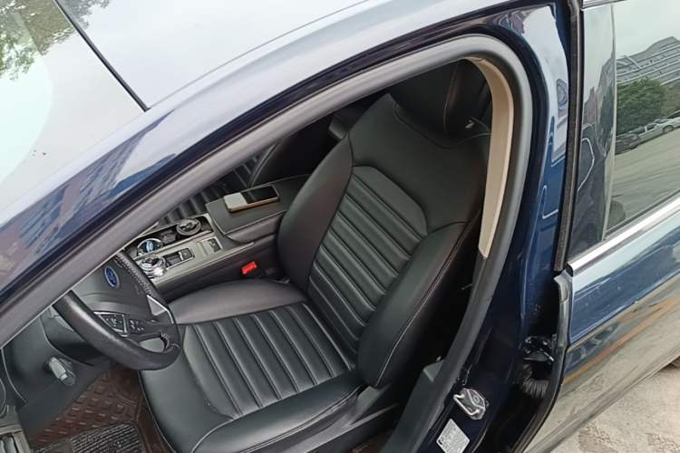 Used Ford Mondeo 2020 EcoBoost 180 Stylish Model Left Front Seat