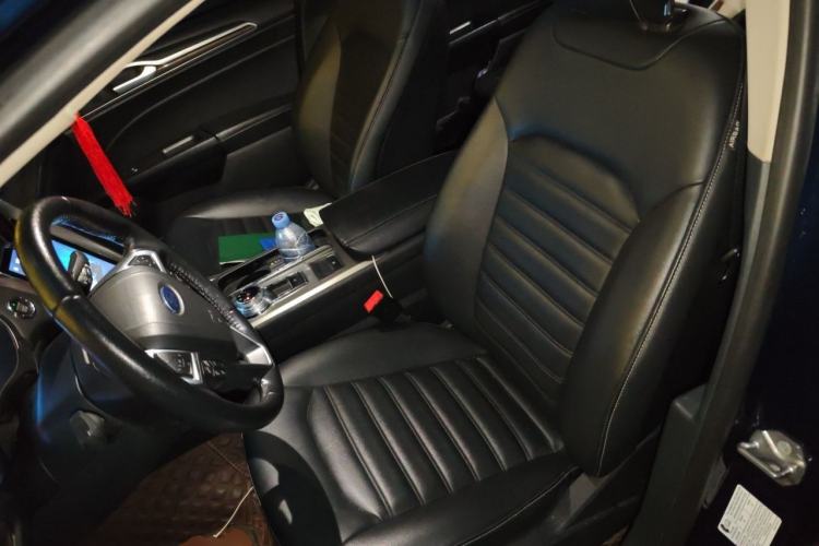 Used Ford Mondeo 2020 EcoBoost 180 Stylish Model Left Front Seat