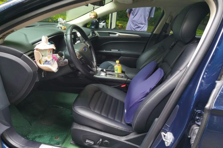 Used Ford Mondeo 2020 EcoBoost 200 Stylish Model Left Front Seat