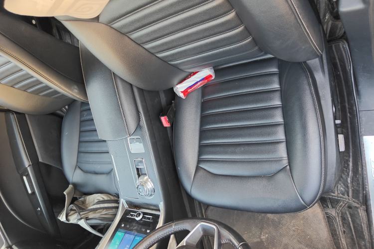 Used Ford Mondeo 2020 EcoBoost 180 Stylish Model Left Front Seat