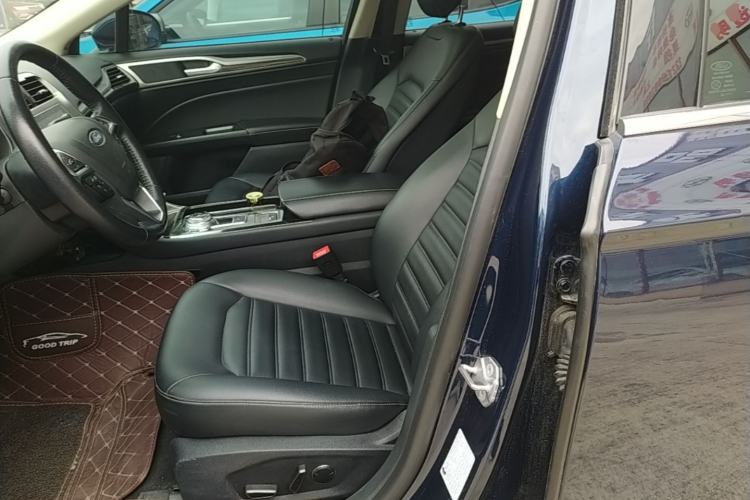 Used Ford Mondeo 2020 EcoBoost 180 Stylish Model Left Front Seat