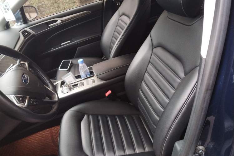 Used Ford Mondeo 2020 EcoBoost 180 Stylish Model Left Front Seat