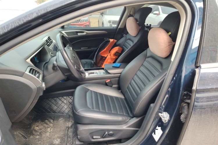 Used Ford Mondeo 2020 EcoBoost 200 Stylish Model Left Front Seat