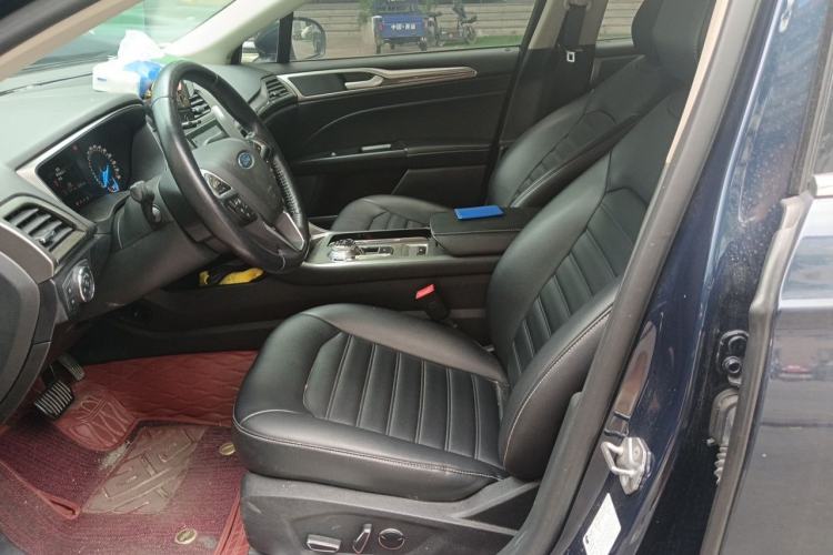 Used Ford Mondeo 2020 EcoBoost 180 Stylish Model Left Front Seat