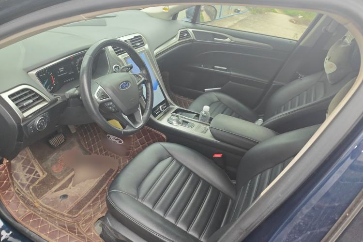 Used Ford Mondeo 2020 EcoBoost 180 Stylish Model Left Front Seat