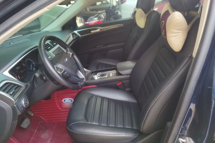 Used Ford Mondeo 2020 EcoBoost 180 Stylish Model Left Front Seat