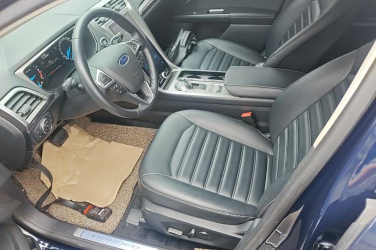 Used Ford Mondeo 2020 EcoBoost 180 Stylish Model Left Front Seat