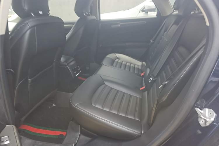 Used Ford Mondeo 2020 EcoBoost 180 Stylish Model Left Rear Seat