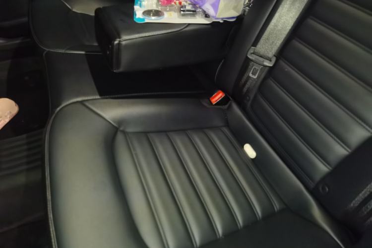 Used Ford Mondeo 2020 EcoBoost 200 Stylish Model Left Rear Seat