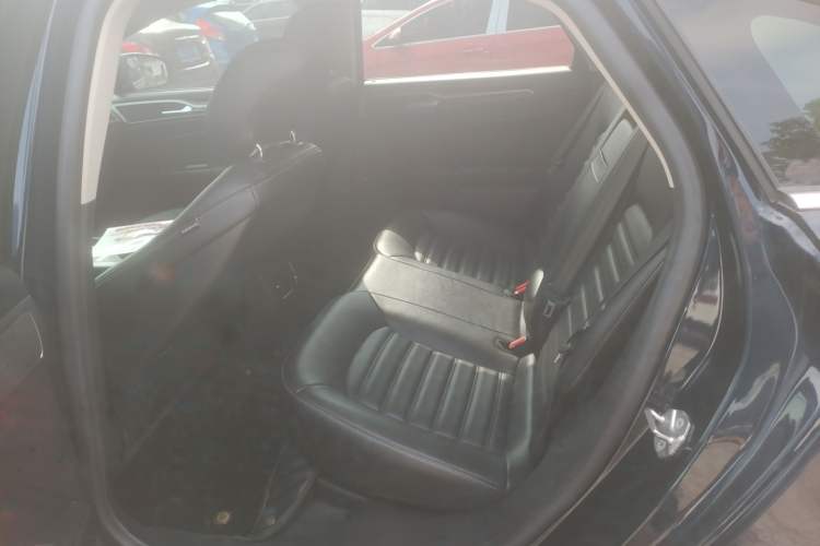 Used Ford Mondeo 2020 EcoBoost 180 Stylish Model Left Rear Seat