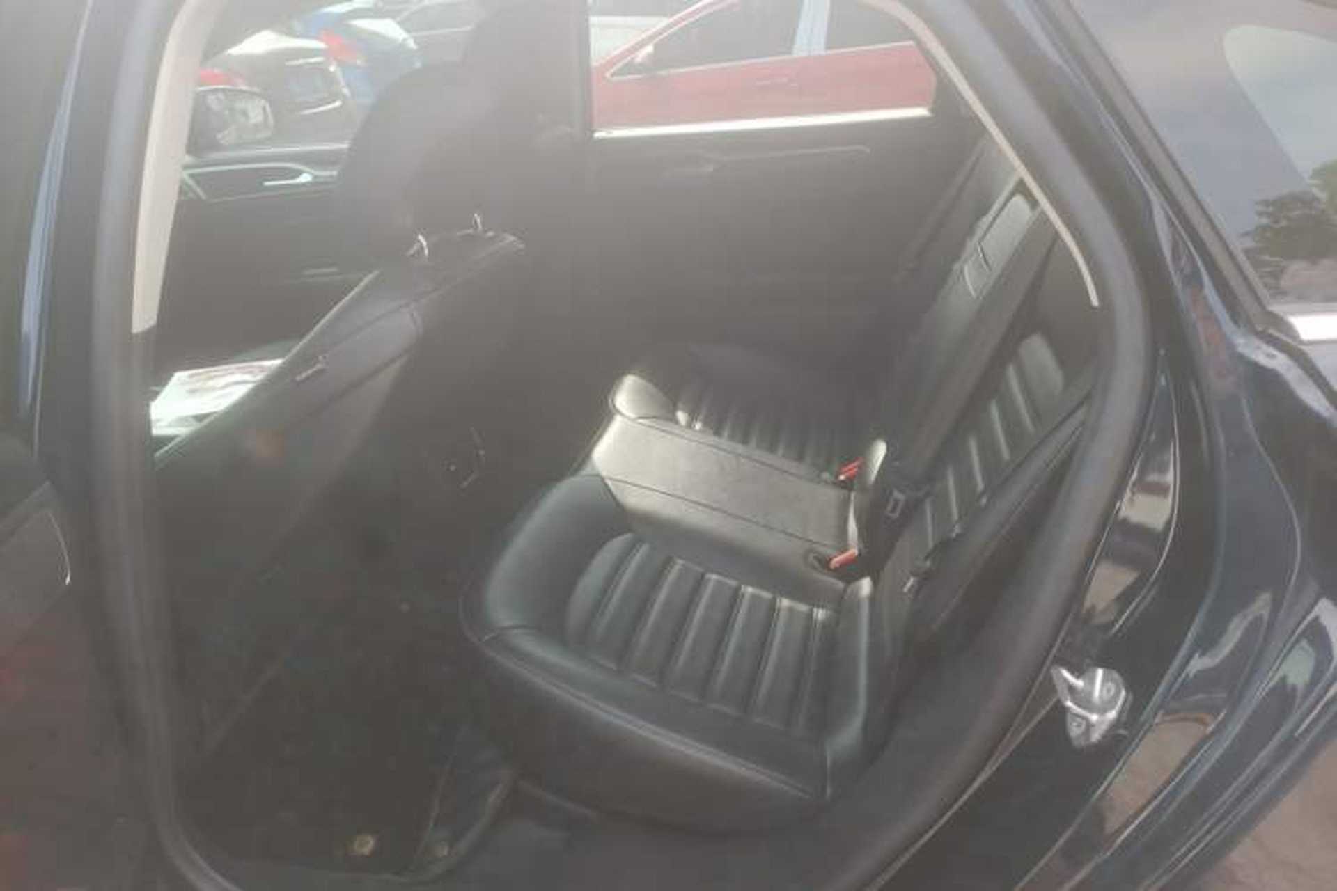 Used Ford Mondeo 2020 EcoBoost 180 Stylish Model Left Rear Seat