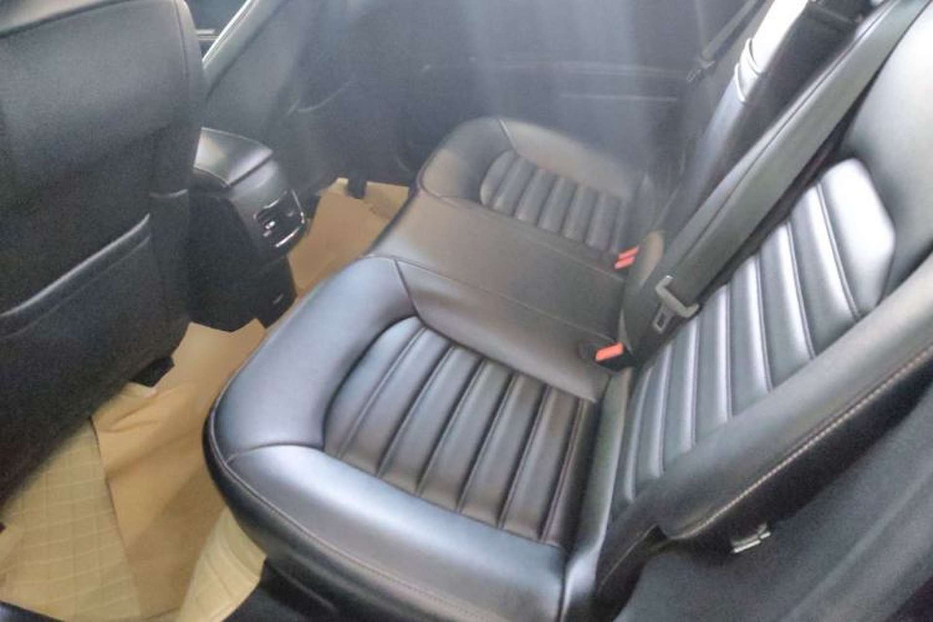 Used Ford Mondeo 2020 EcoBoost 200 Stylish Model Left Rear Seat