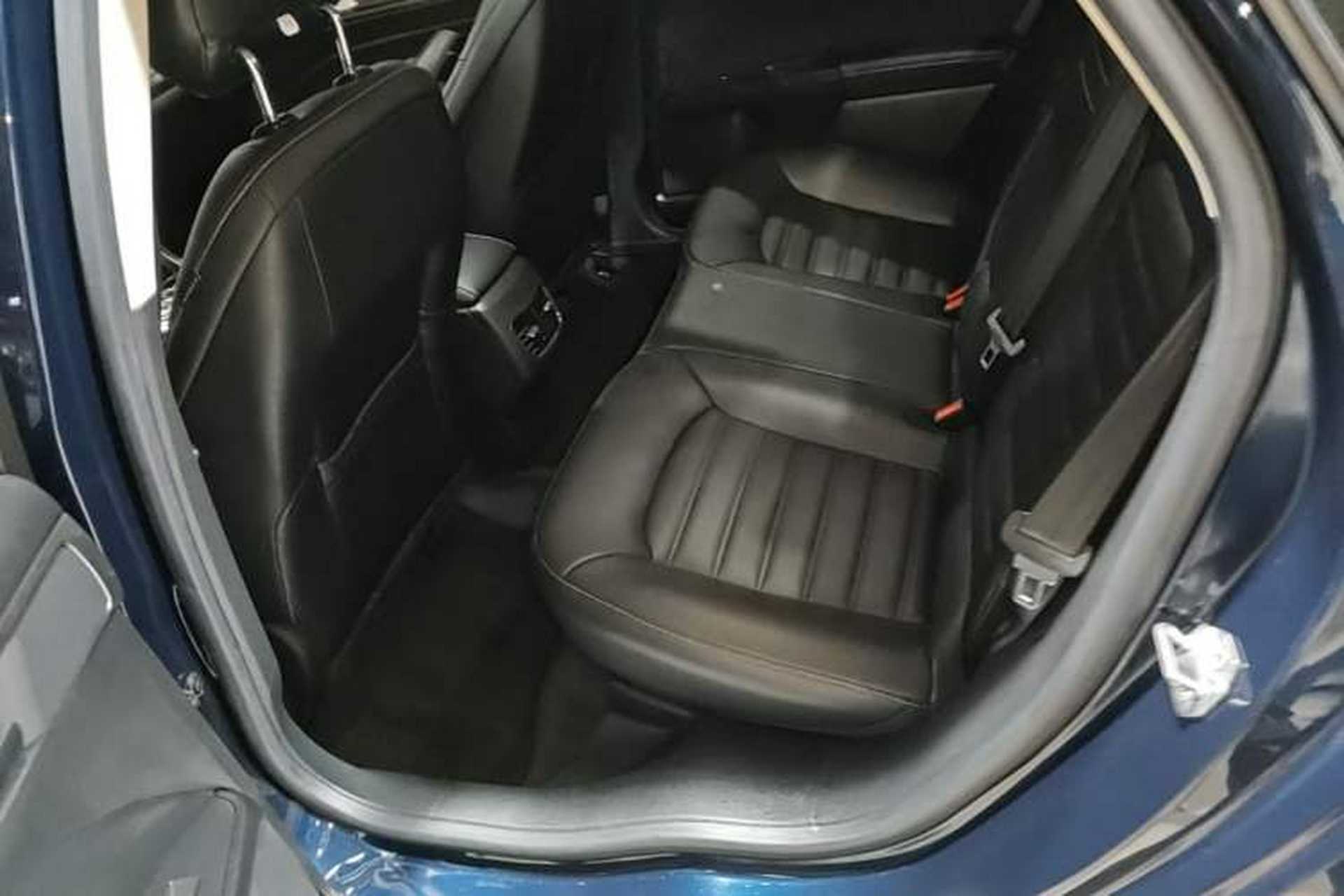 Used Ford Mondeo 2020 EcoBoost 180 Stylish Model Left Rear Seat