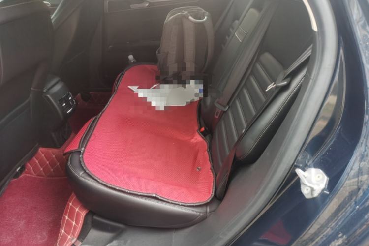 Used Ford Mondeo 2020 EcoBoost 180 Stylish Model Left Rear Seat