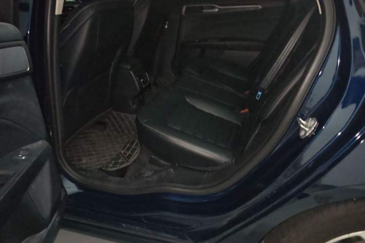 Used Ford Mondeo 2020 EcoBoost 200 Stylish Model Left Rear Seat