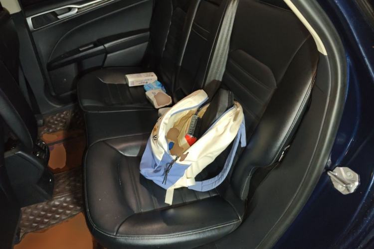 Used Ford Mondeo 2020 EcoBoost 180 Stylish Model Left Rear Seat