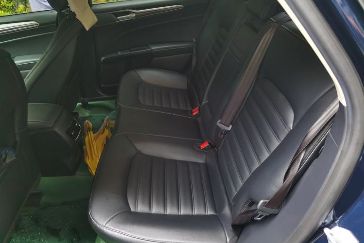 Used Ford Mondeo 2020 EcoBoost 200 Stylish Model Left Rear Seat