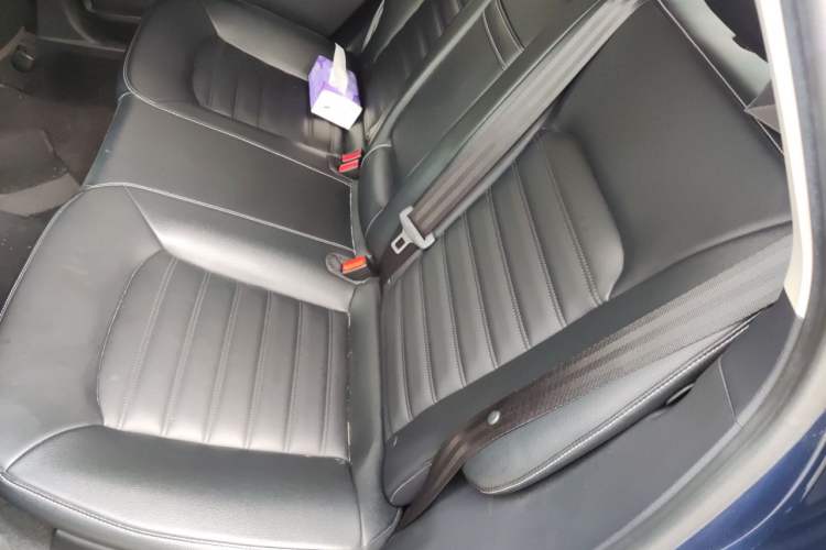 Used Ford Mondeo 2020 EcoBoost 180 Stylish Model Left Rear Seat