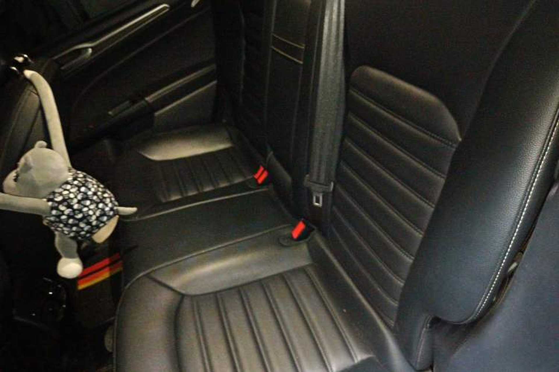 Used Ford Mondeo 2020 EcoBoost 180 Stylish Model Left Rear Seat