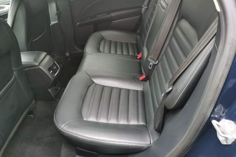 Used Ford Mondeo 2020 EcoBoost 180 Stylish Model Left Rear Seat